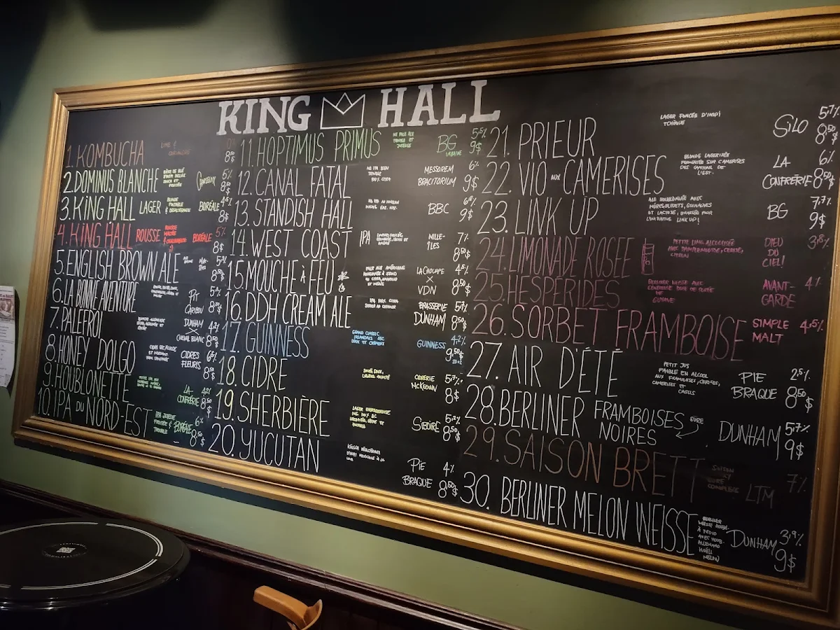 Menu photo 1