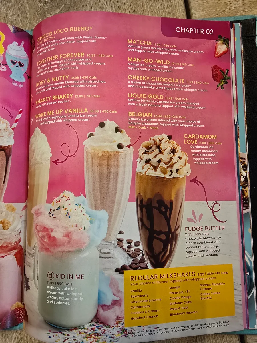 Menu photo 2