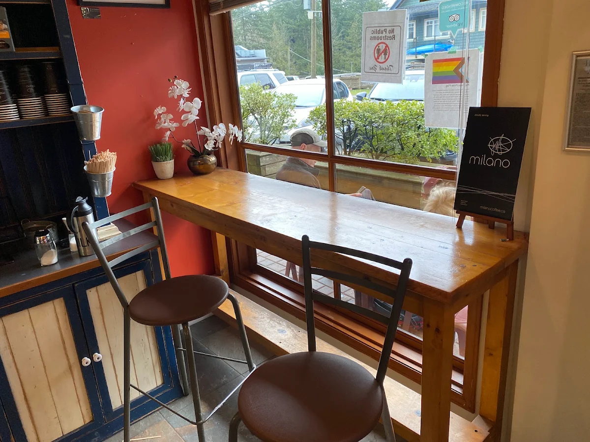 Vibe, The Village Baker Café