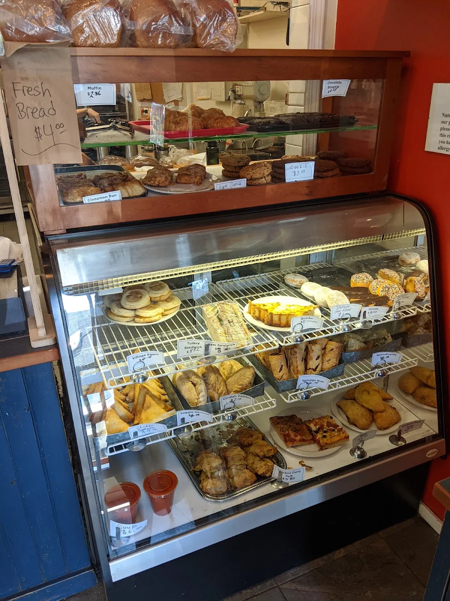 Vibe, The Village Baker Café