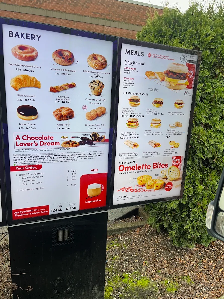 Menu photo 1