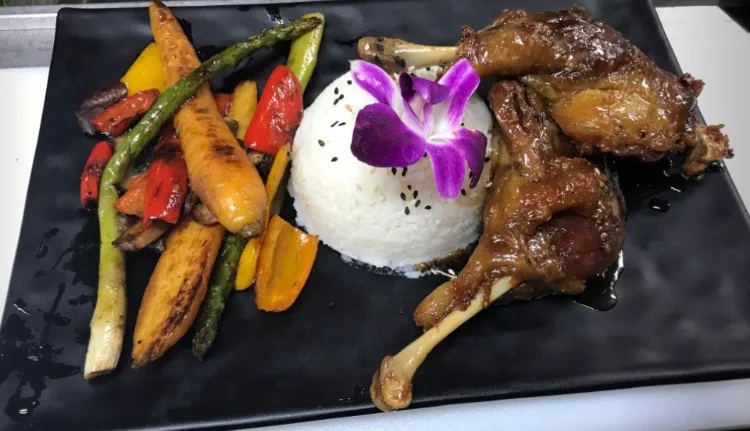 Food & drink, Ôwok Mont-Tremblant