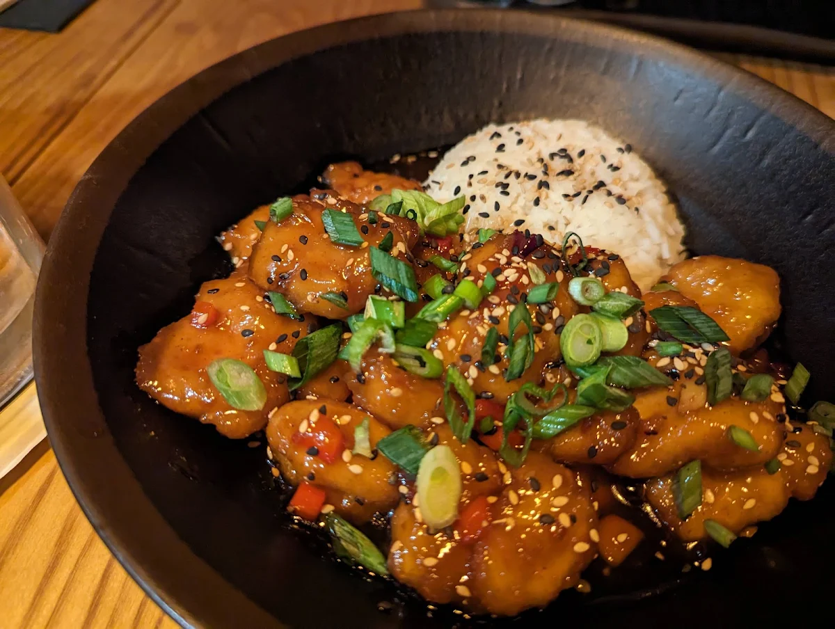 Food & drink, Ôwok Mont-Tremblant