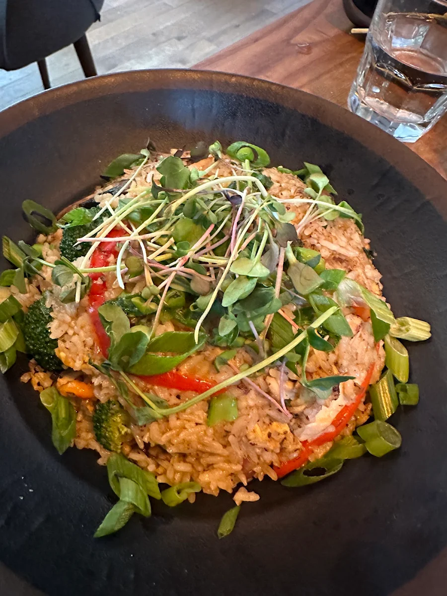 Food & drink, Ôwok Mont-Tremblant