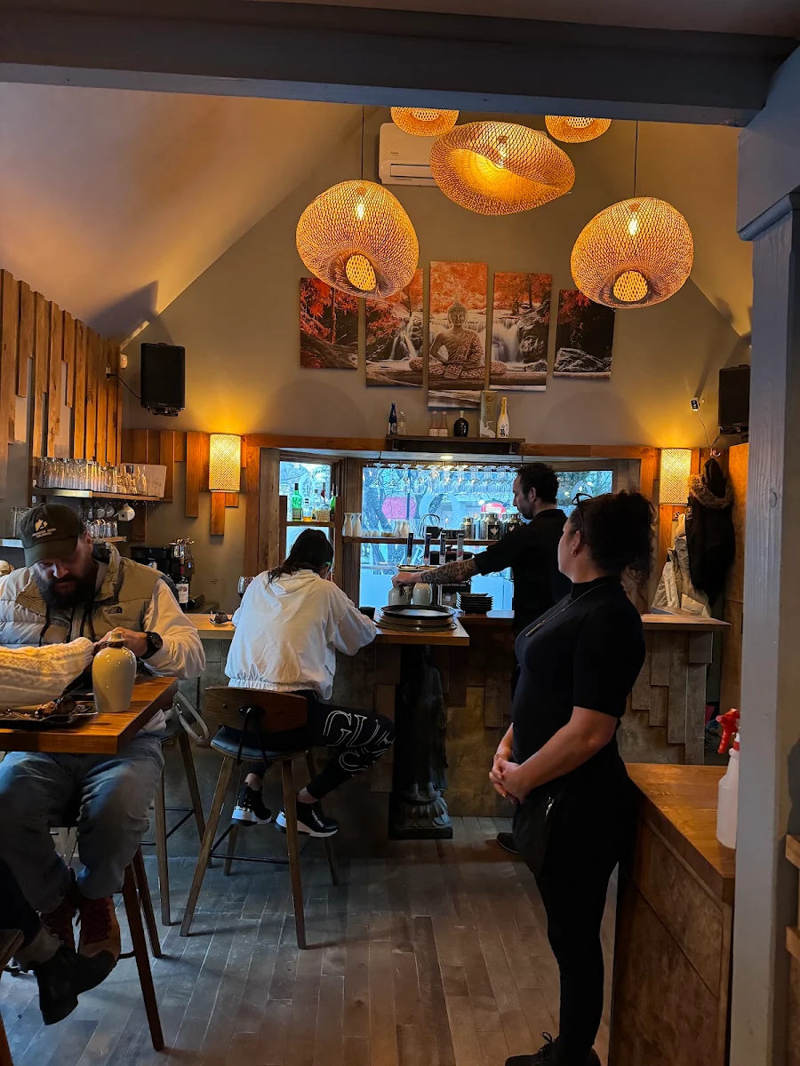 Vibe, Ôwok Mont-Tremblant