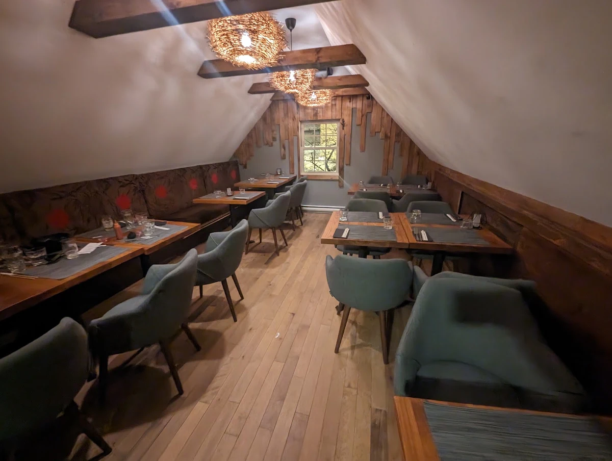 Vibe, Ôwok Mont-Tremblant