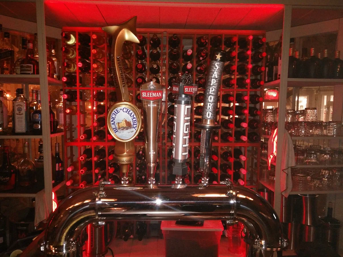 Vibe, Ôwok Mont-Tremblant