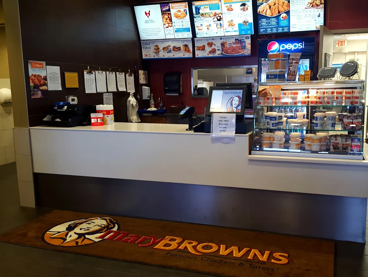 Vibe, Mary Brown's Chicken
