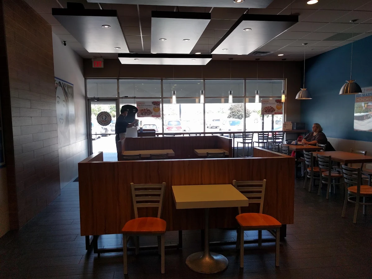 Vibe, Mary Brown's Chicken