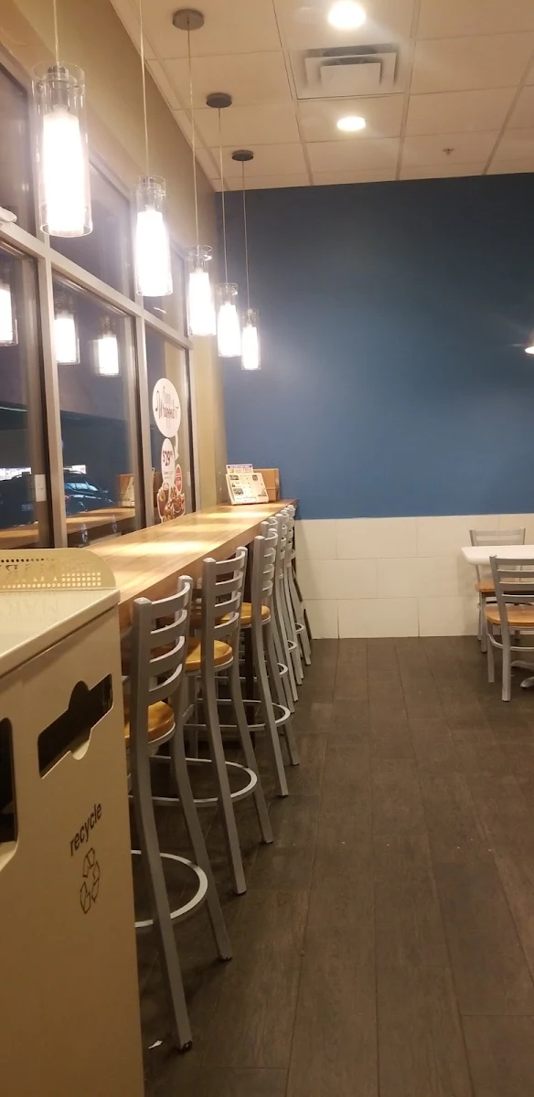 Vibe, Mary Brown's Chicken