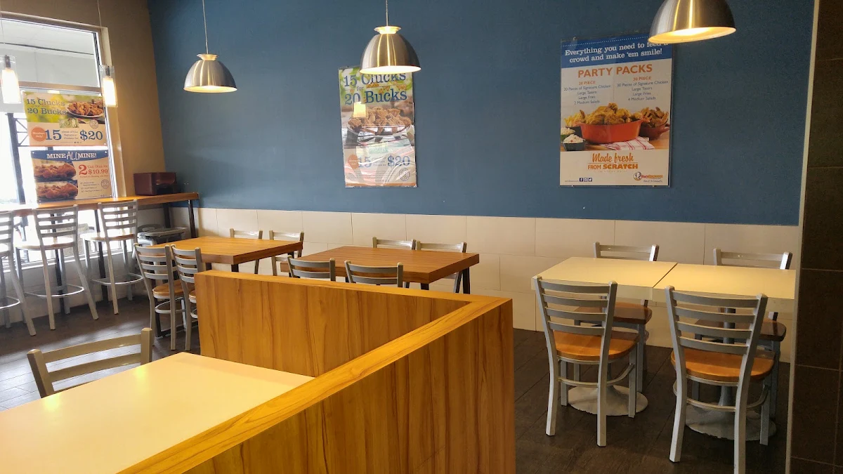 Vibe, Mary Brown's Chicken