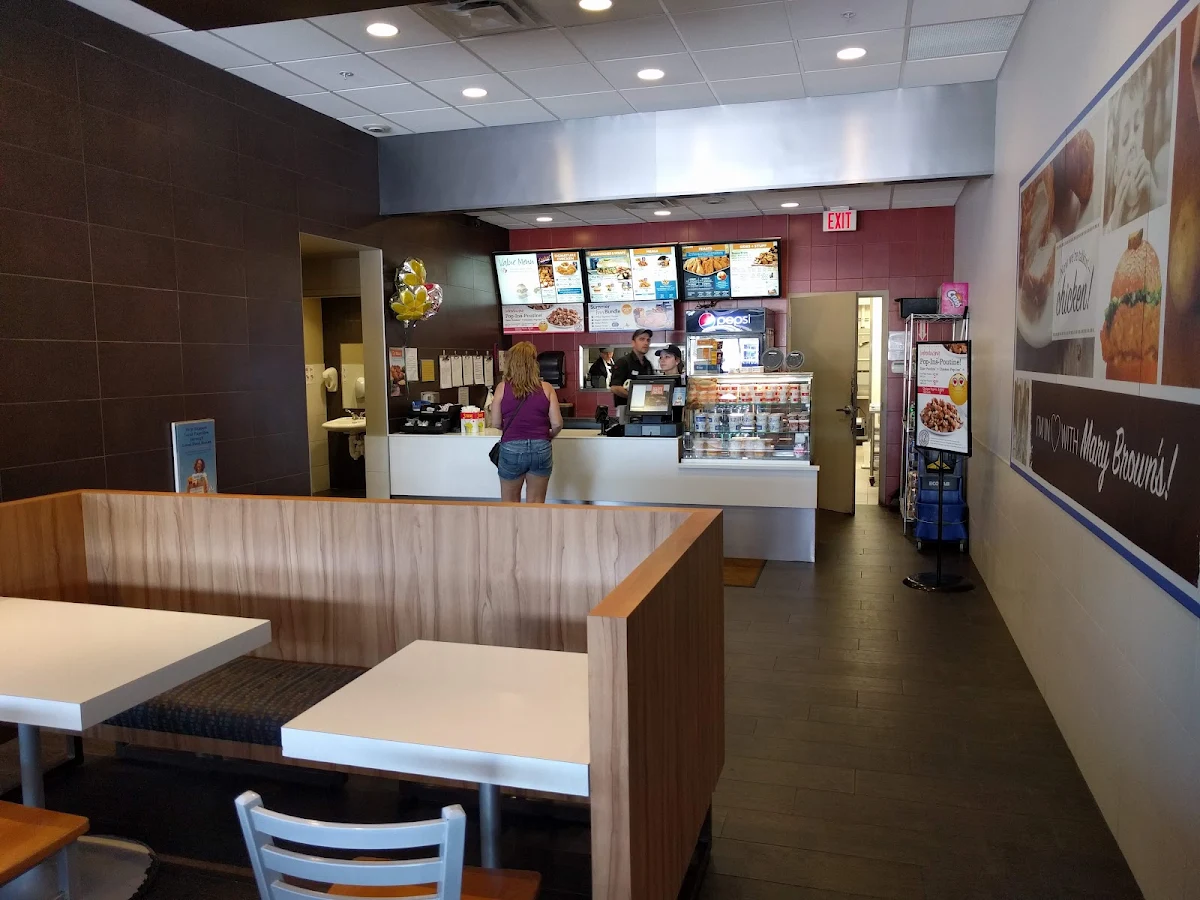Vibe, Mary Brown's Chicken