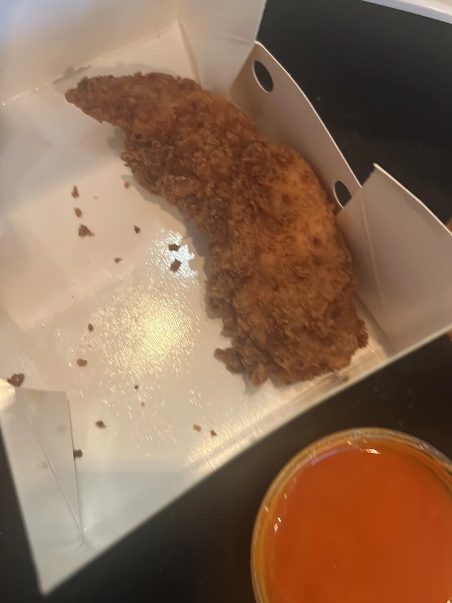 Food & drink, Honestly Good Chicken Fingers
