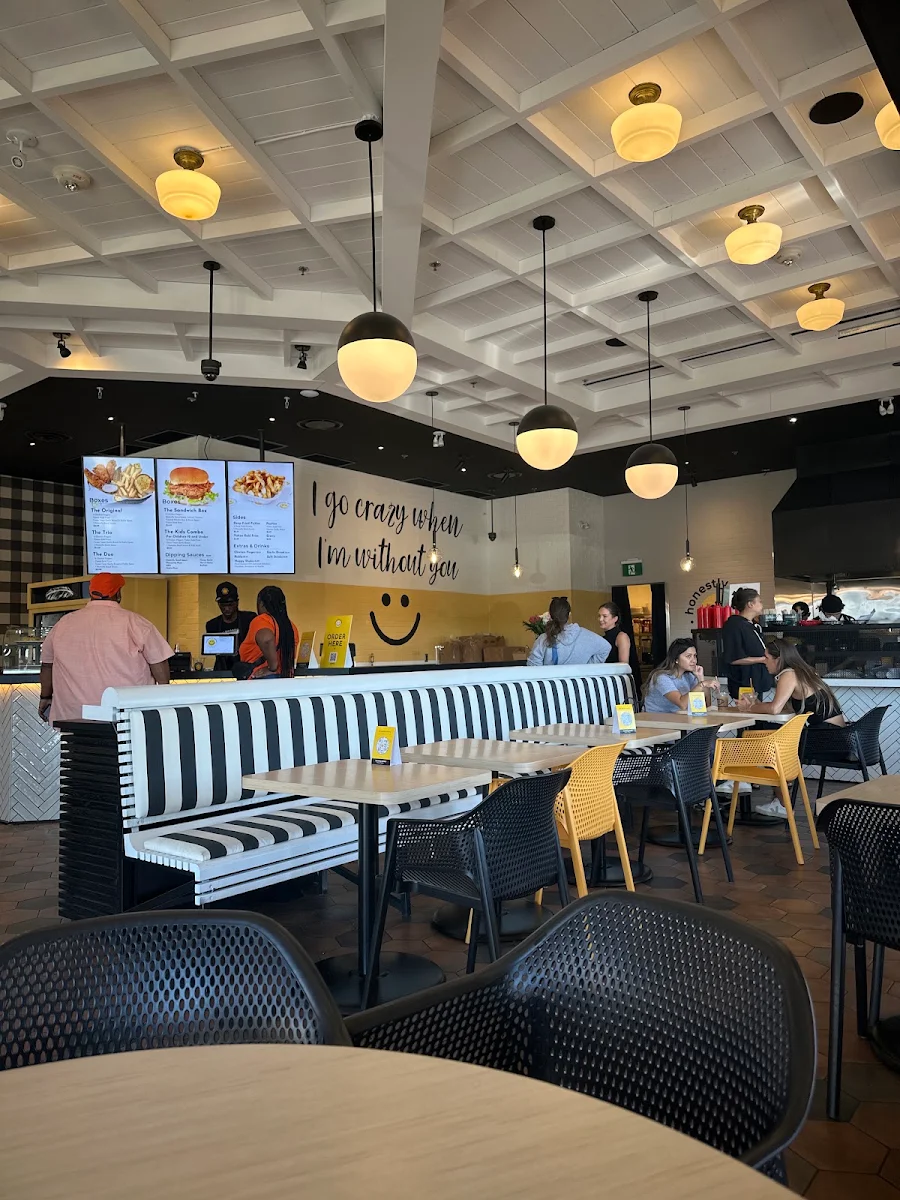 Vibe, Honestly Good Chicken Fingers