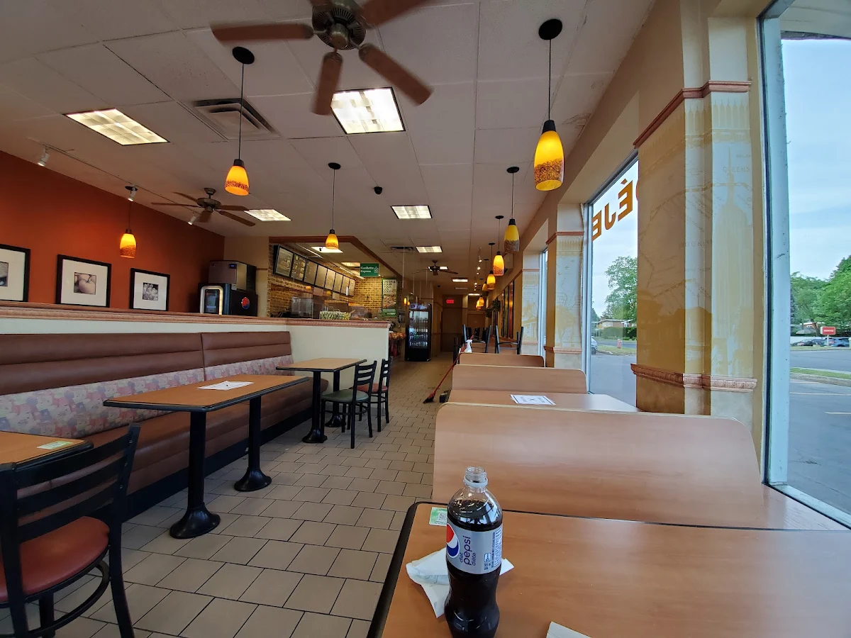 Vibe, Subway