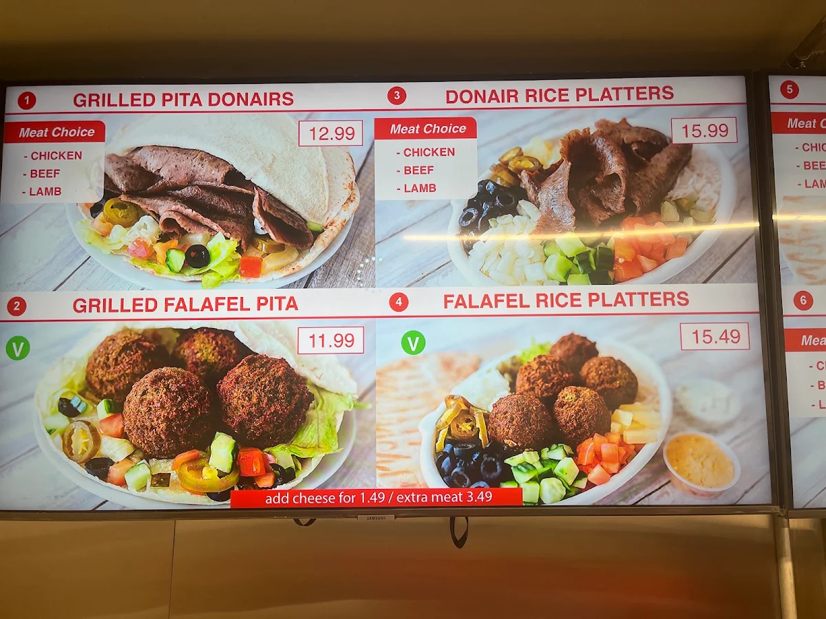 Menu photo 2