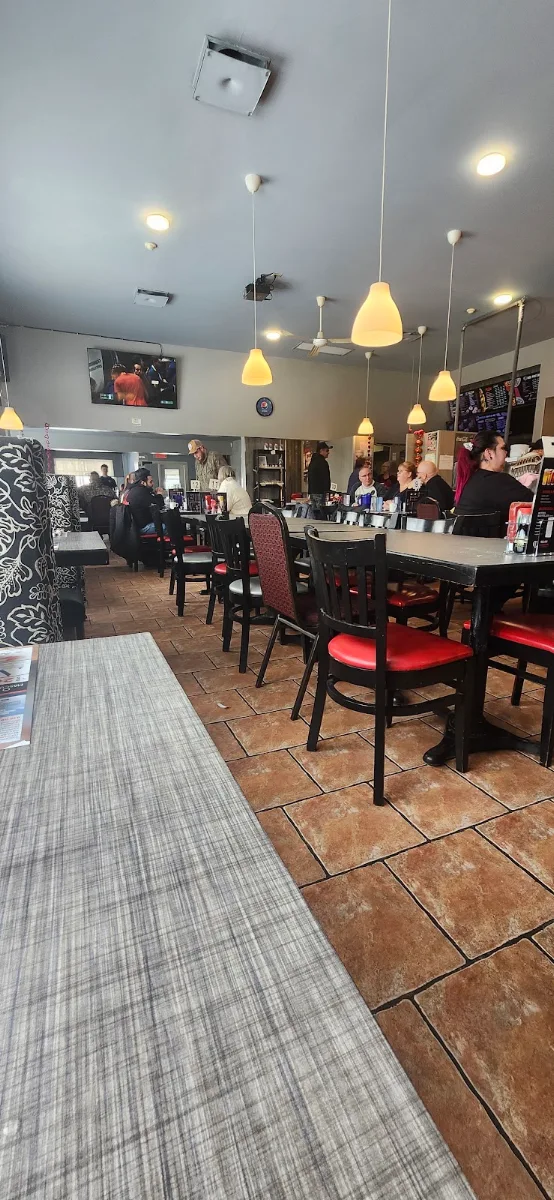 Vibe, Restaurant Cantine De Luxe