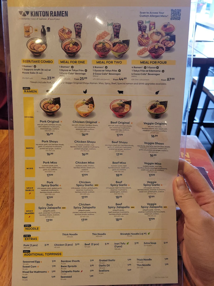 Menu photo 2