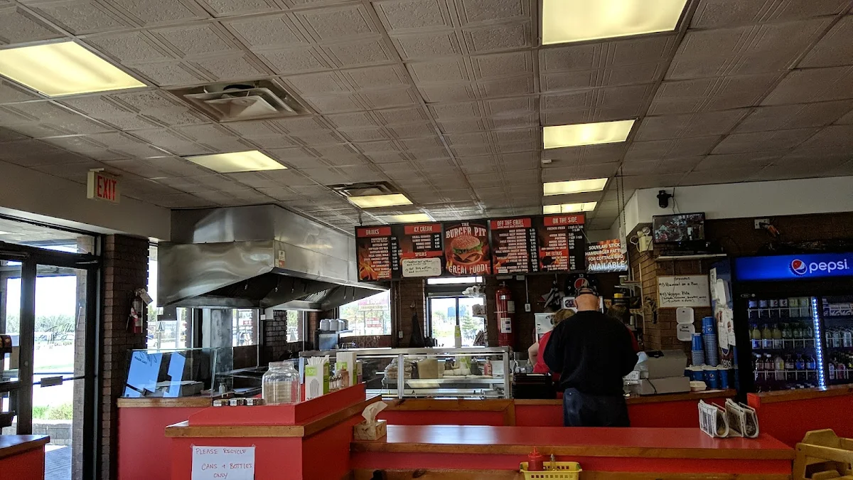 Vibe, Burger Pit