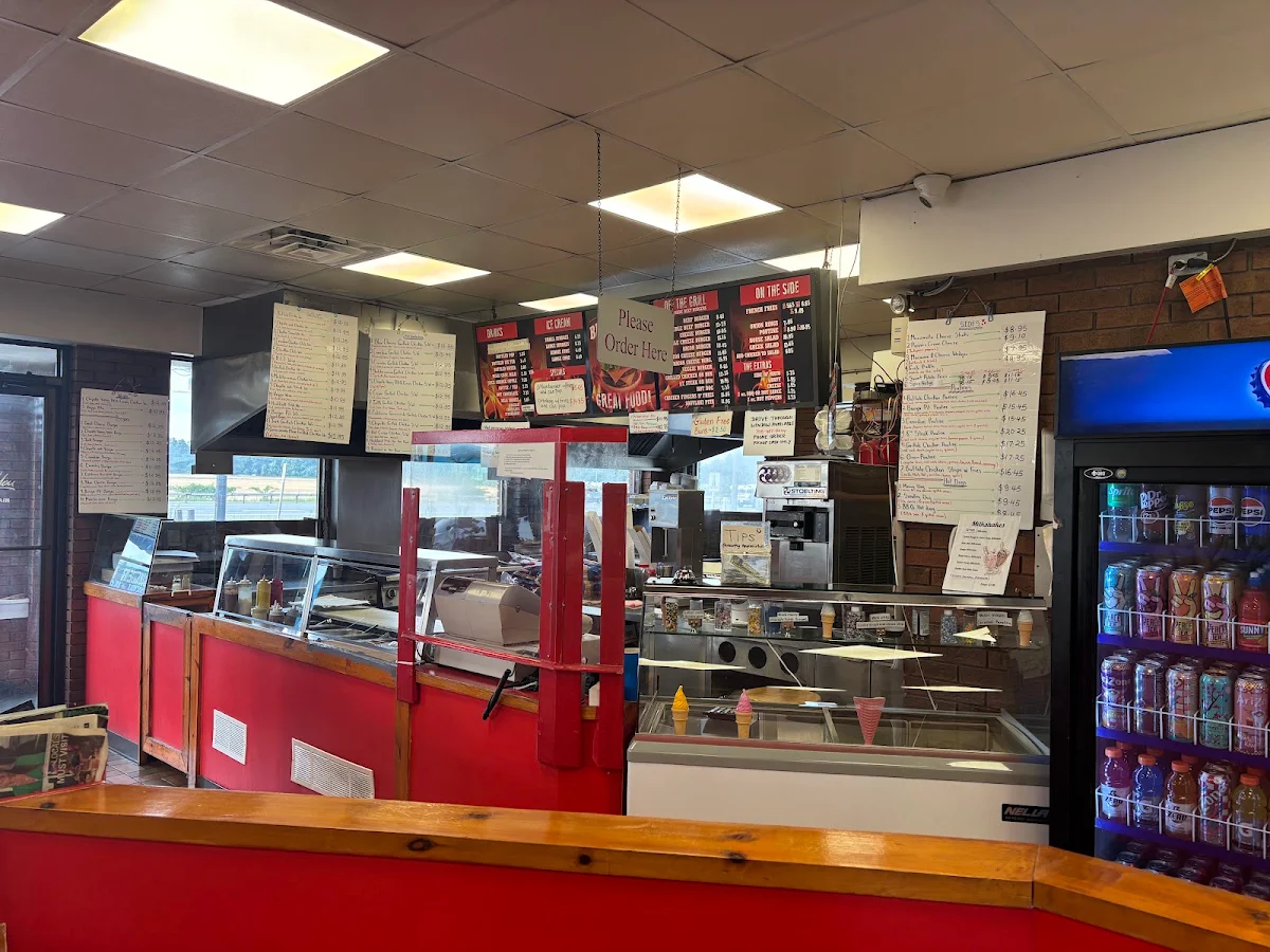 Vibe, Burger Pit