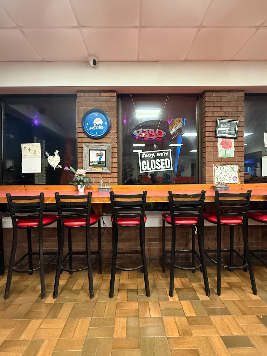 Vibe, Burger Pit