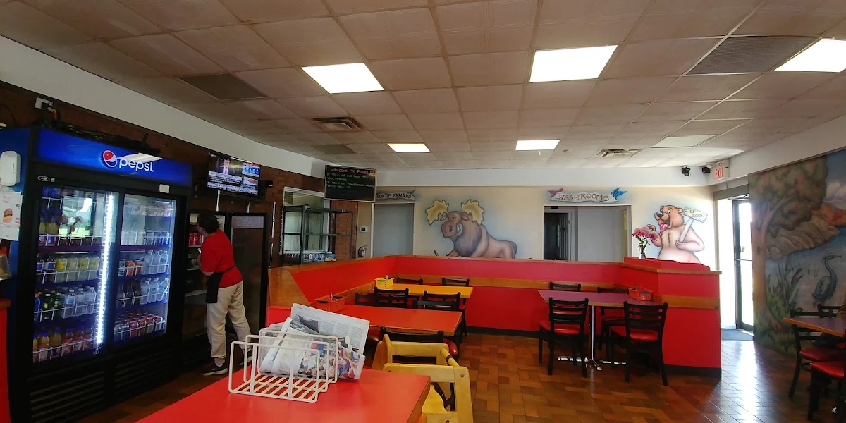 Vibe, Burger Pit