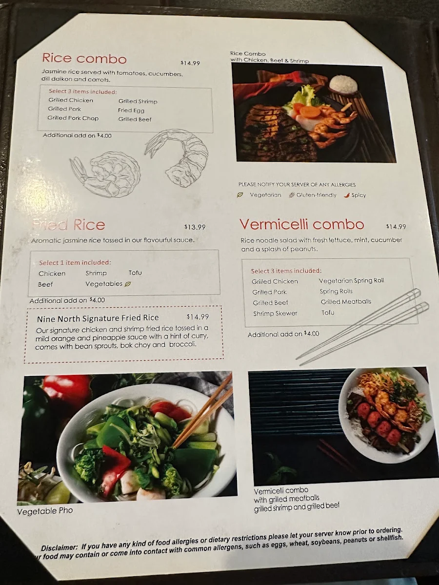 Menu photo 3