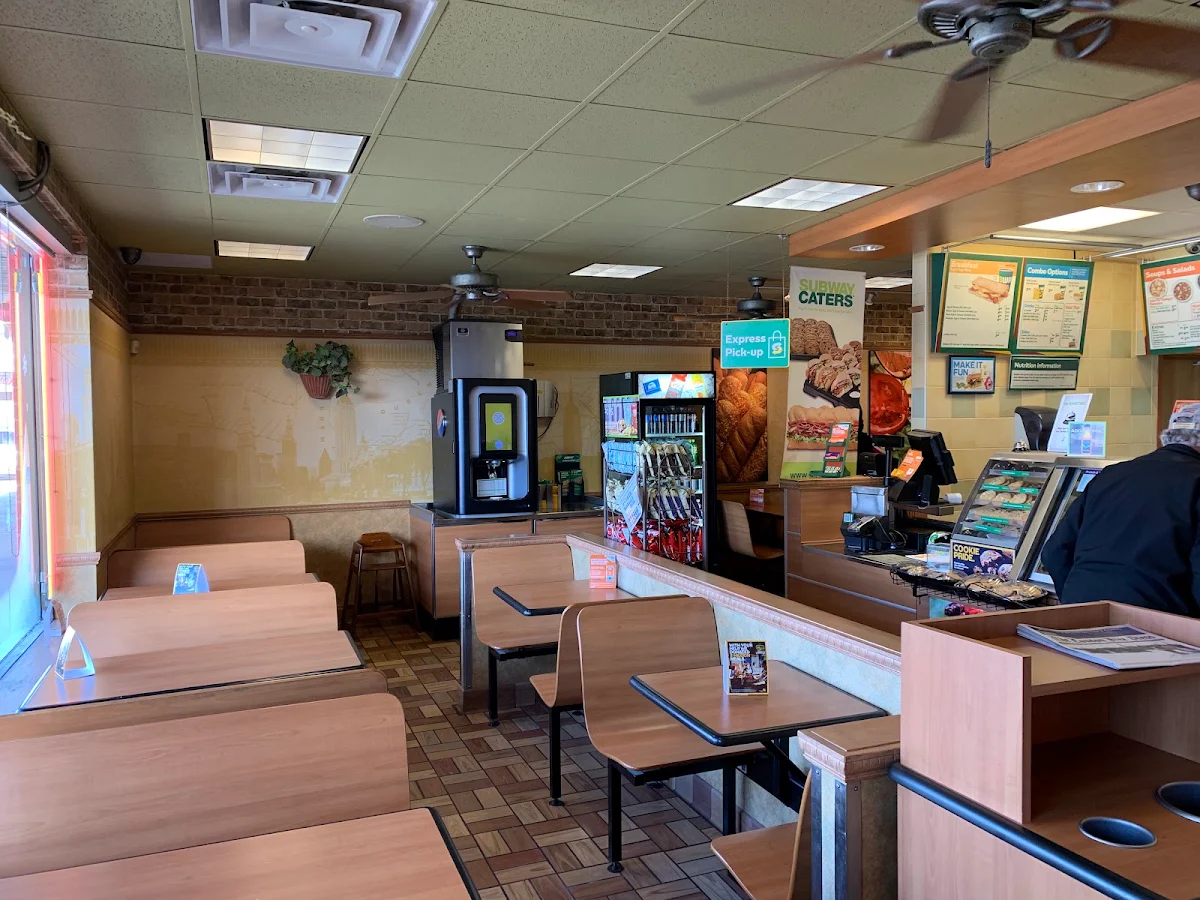 Vibe, Subway