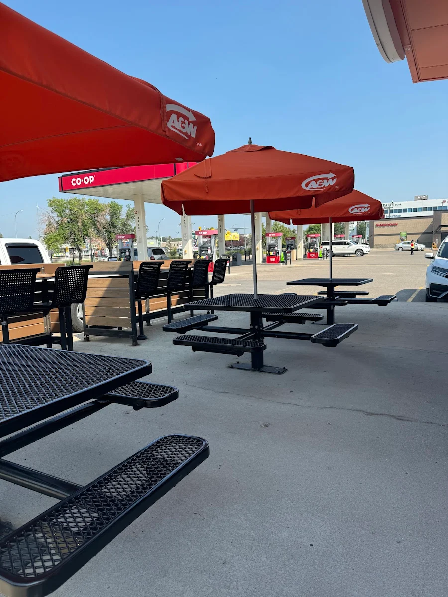 Vibe, A&W Canada