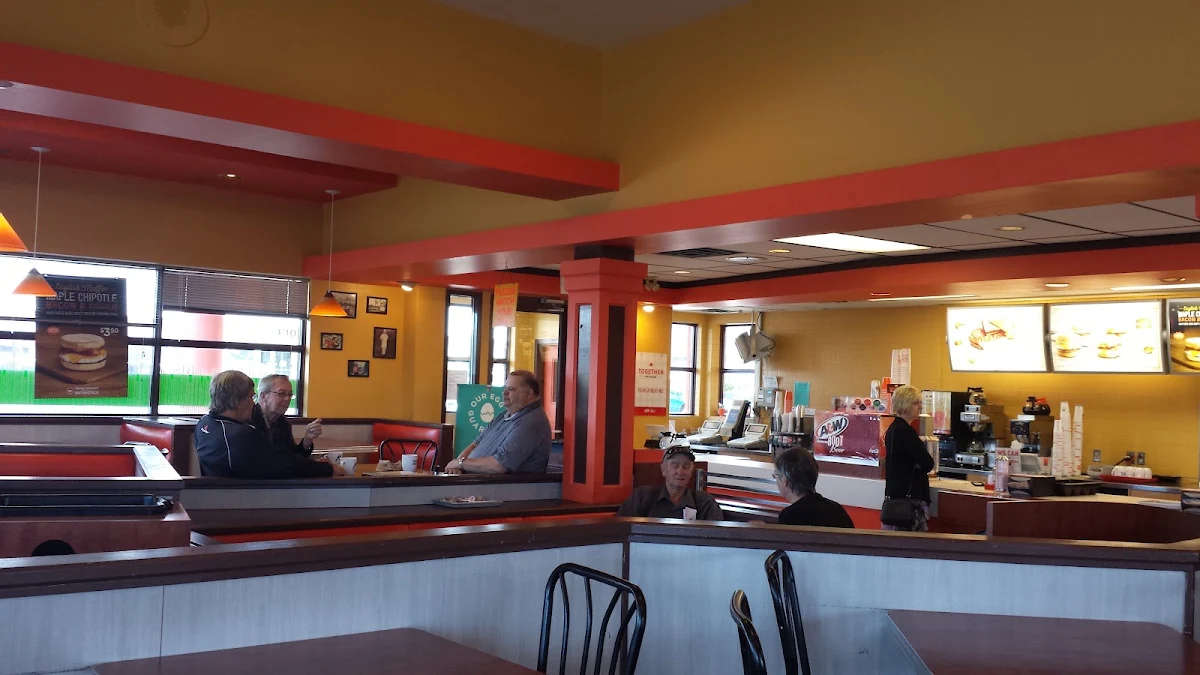 Vibe, A&W Canada