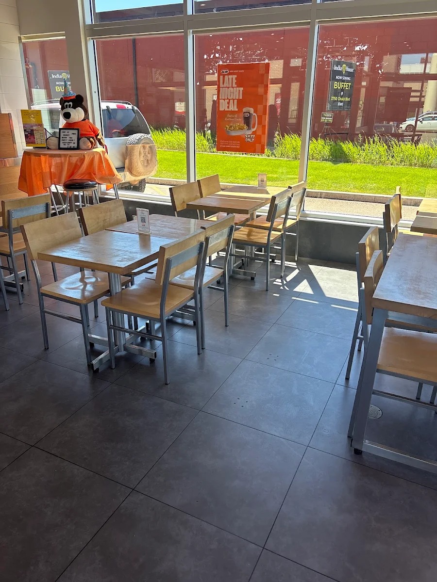Vibe, A&W Canada