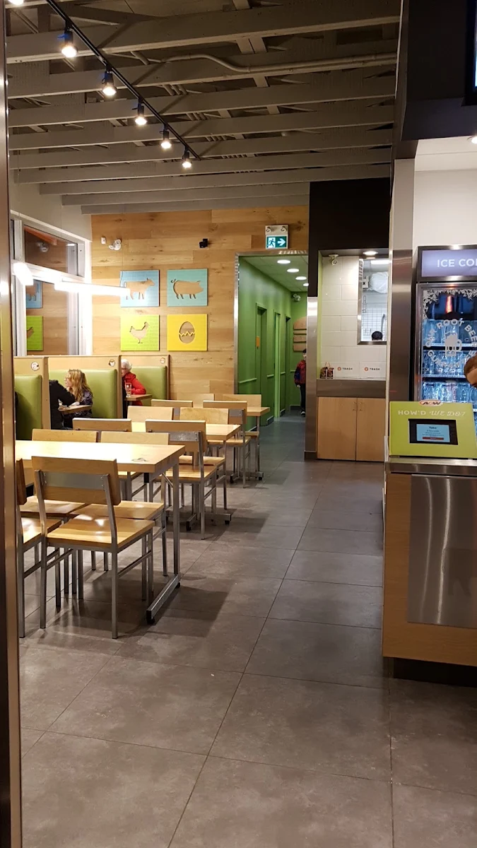 Vibe, A&W Canada