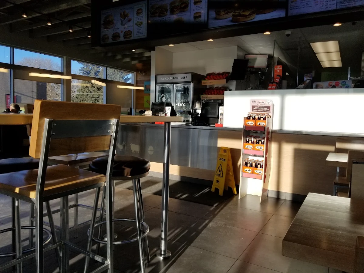 Vibe, A&W Canada