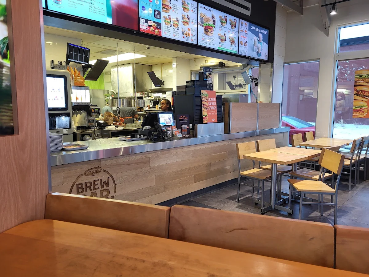 Vibe, A&W Canada