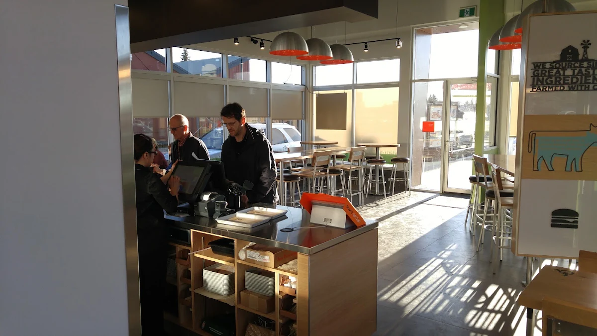 Vibe, A&W Canada