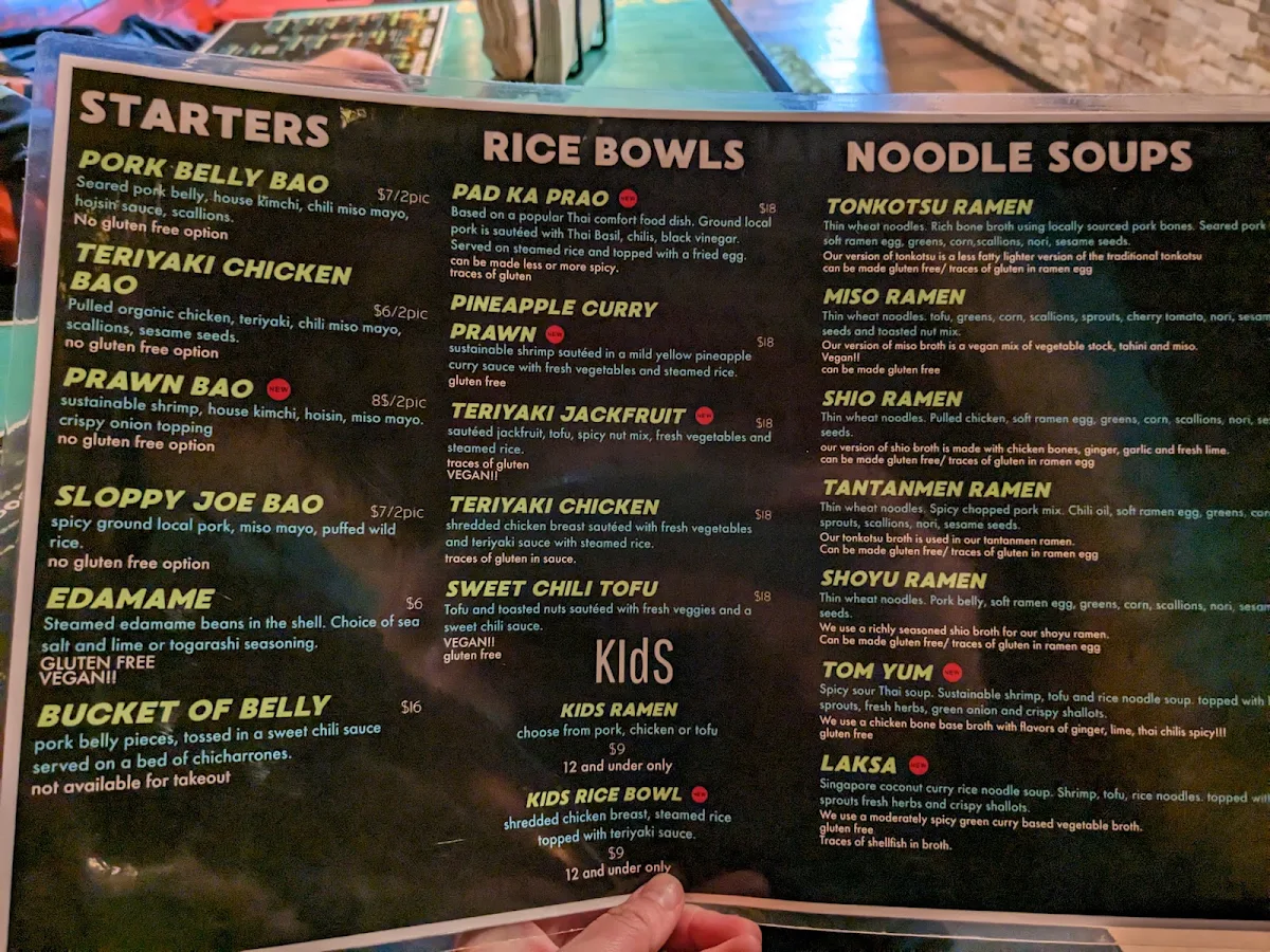 Menu photo 3