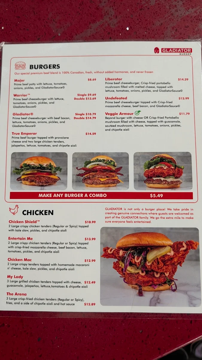 Menu photo 2