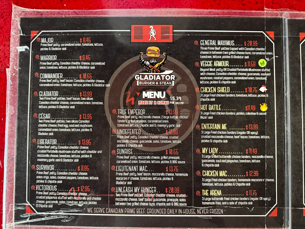 Menu photo 3