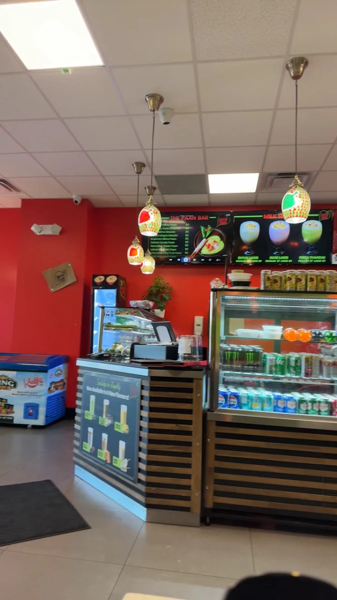 Vibe, Royal Paan