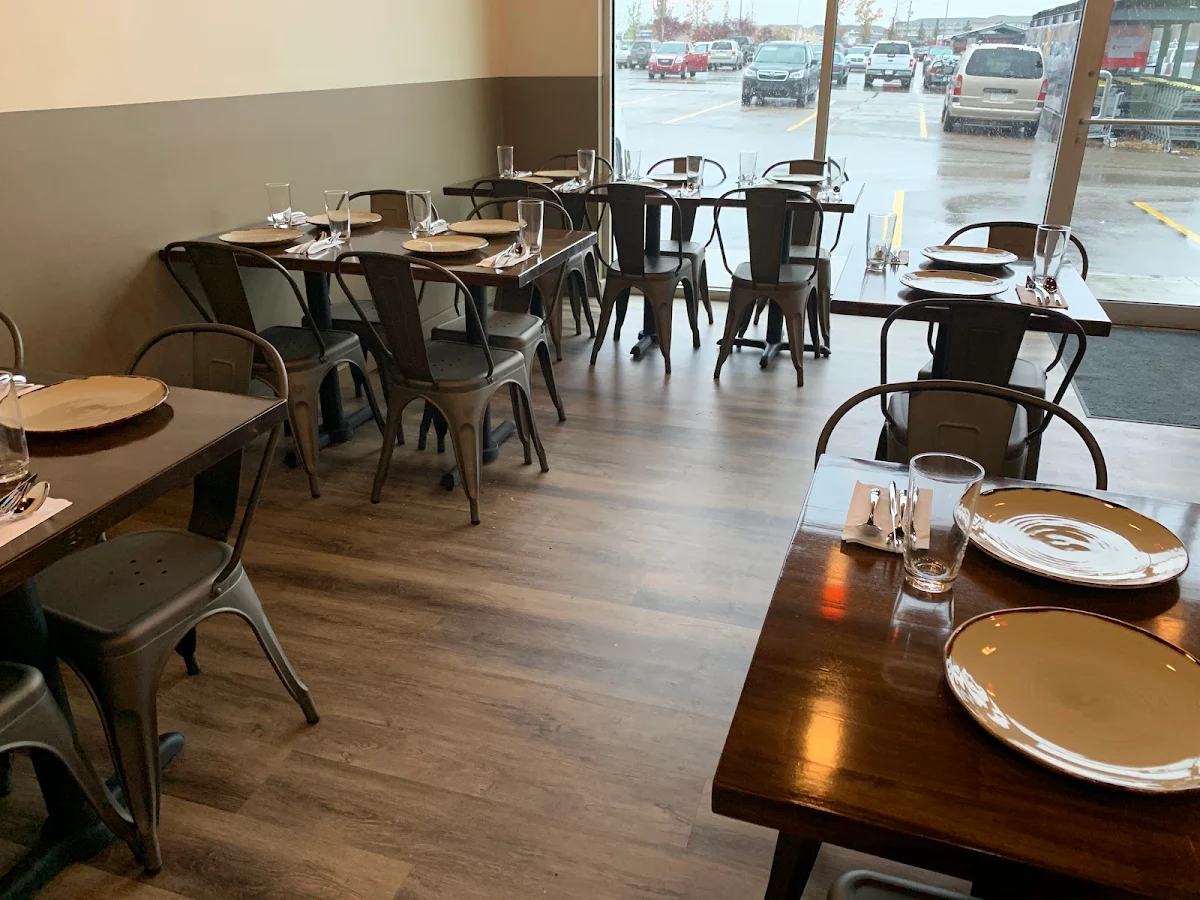 Vibe, Urban Parathas Restaurant