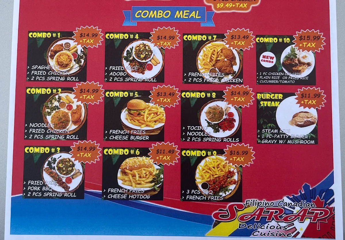Menu photo 2