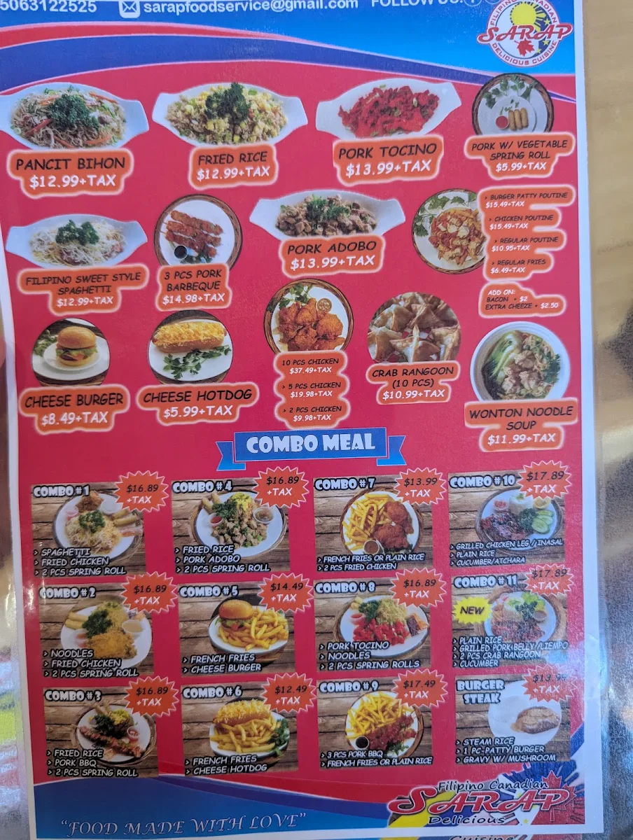 Menu photo 3