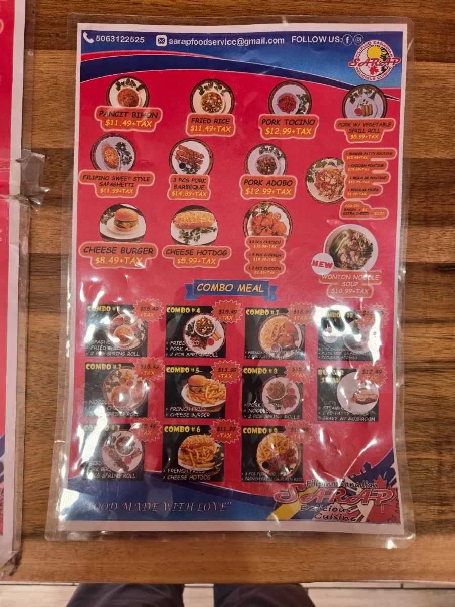 Menu photo 4
