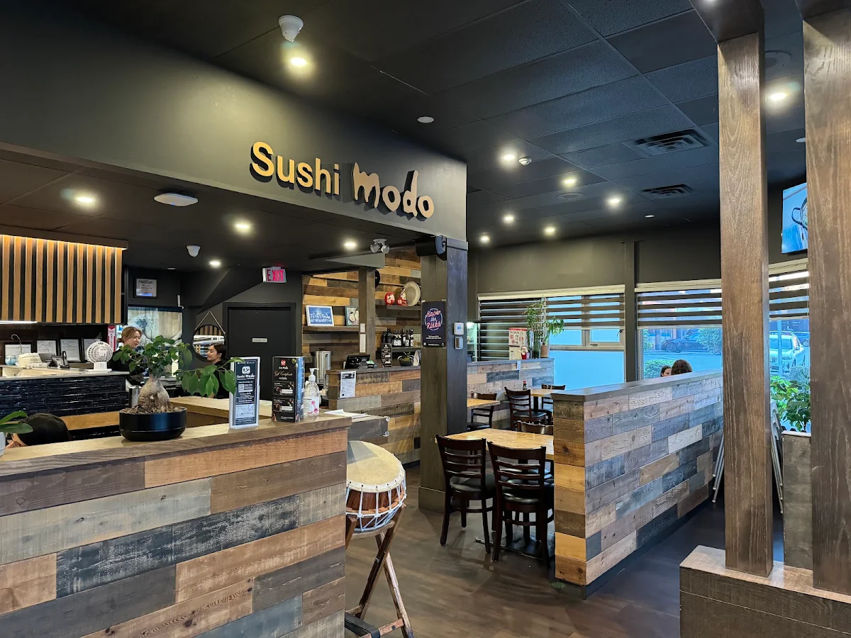 Vibe, Sushi Modo - Port Moody