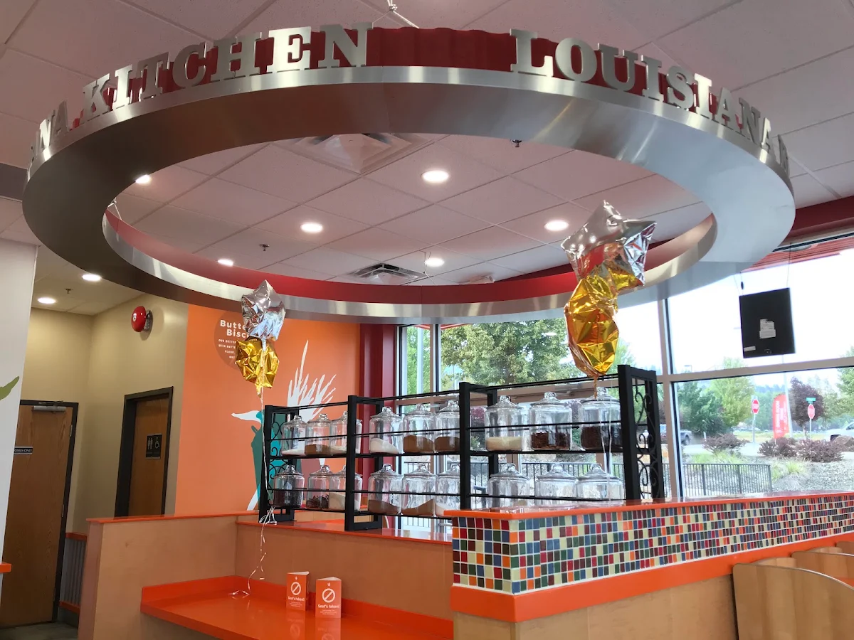 Vibe, Popeyes Louisiana Kitchen