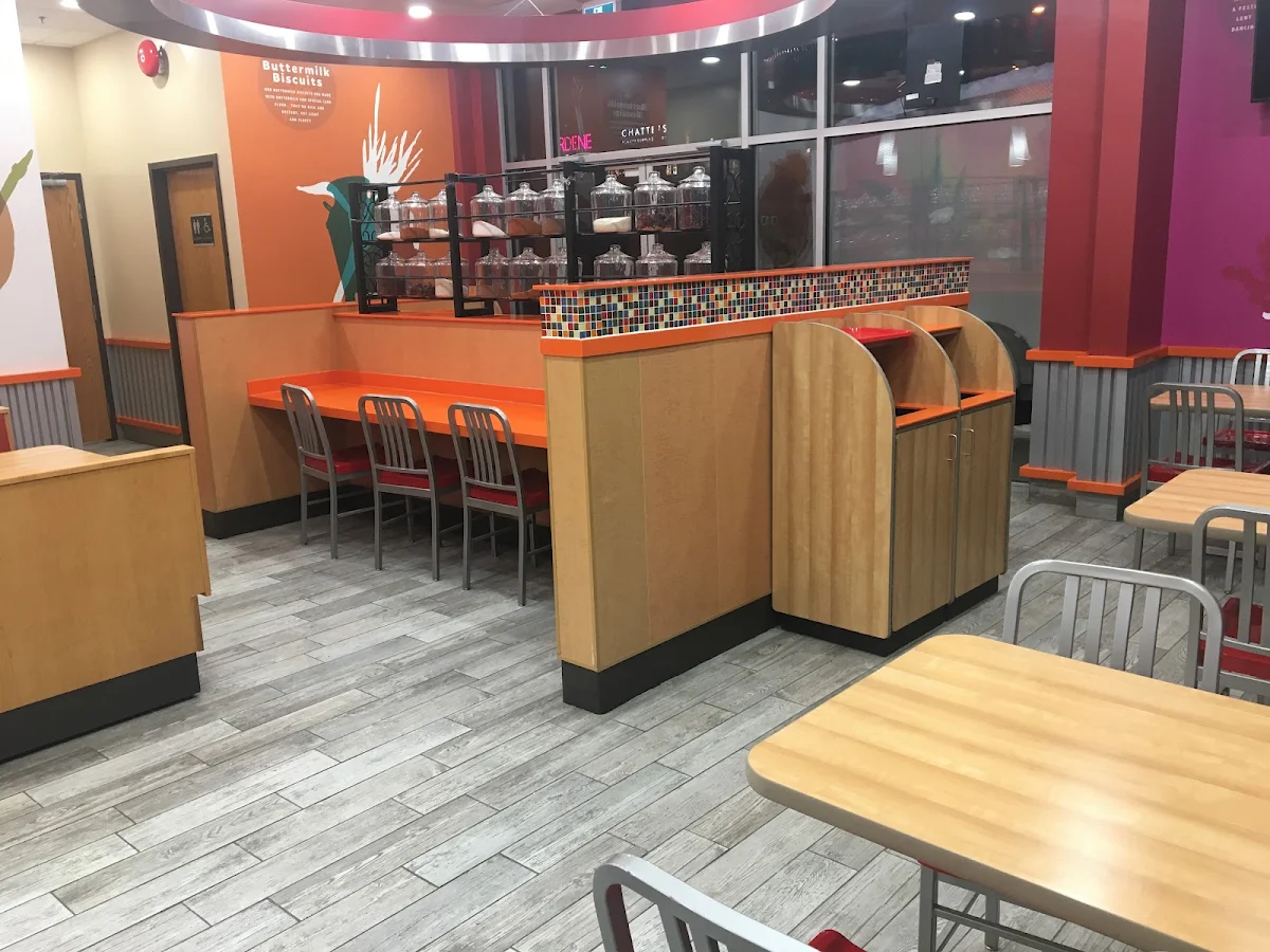 Vibe, Popeyes Louisiana Kitchen