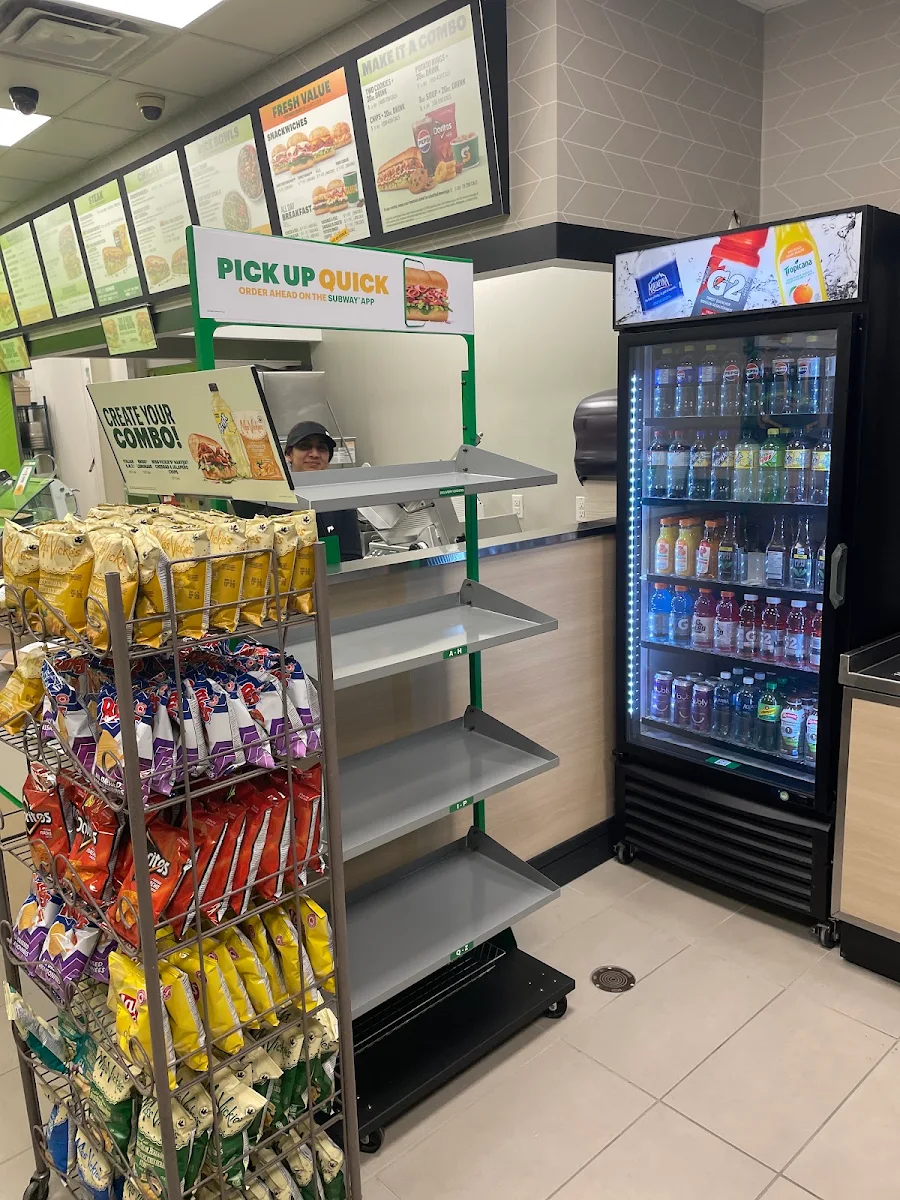 Vibe, Subway
