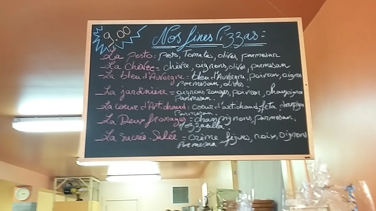 Menu photo 1