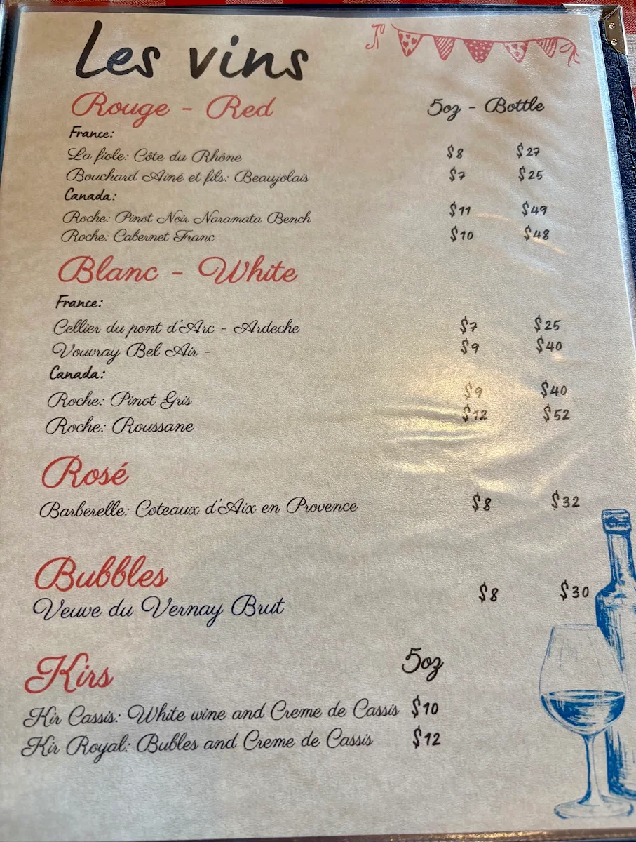 Menu photo 2