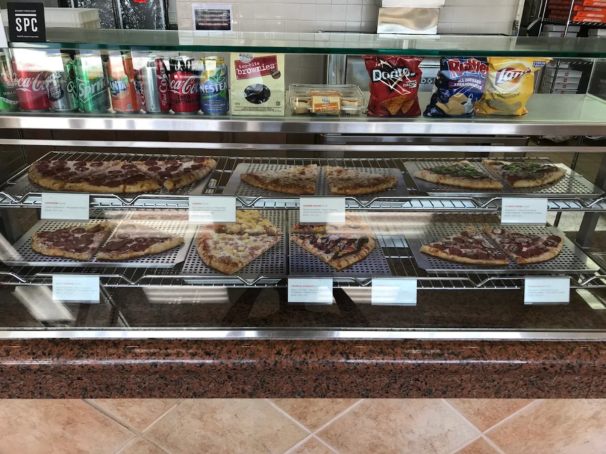 Vibe, Pizza Pizza